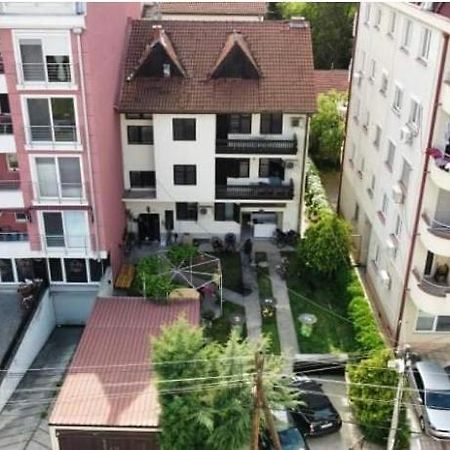 Nordic Hostel N-Box Σκόπια Εξωτερικό φωτογραφία