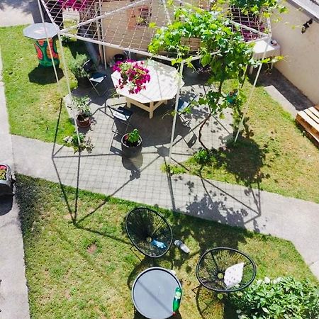 Nordic Hostel N-Box Σκόπια Εξωτερικό φωτογραφία