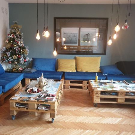 Nordic Hostel N-Box Σκόπια Εξωτερικό φωτογραφία