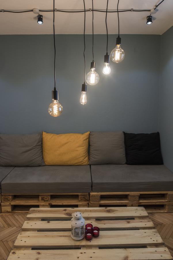 Nordic Hostel N-Box Σκόπια Εξωτερικό φωτογραφία