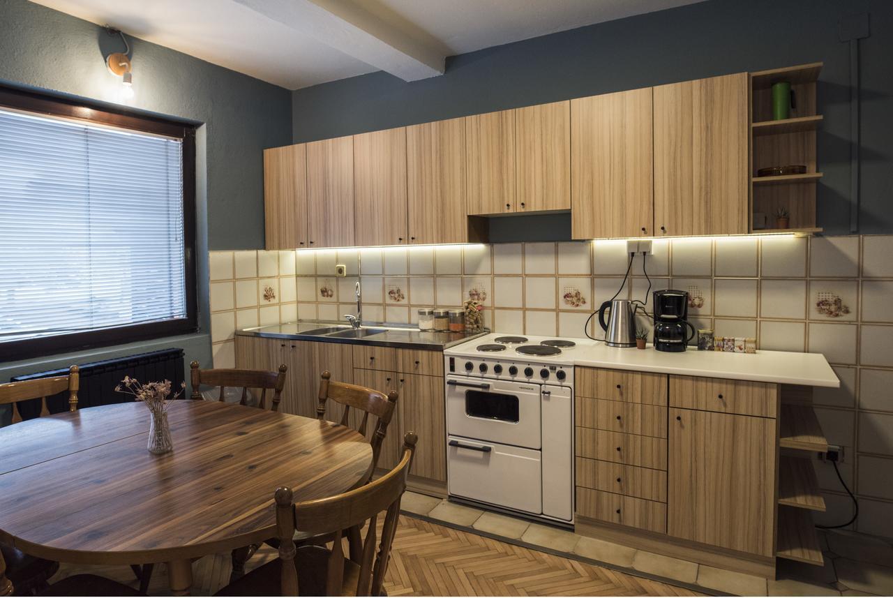 Nordic Hostel N-Box Σκόπια Εξωτερικό φωτογραφία