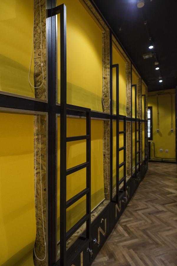 Nordic Hostel N-Box Σκόπια Εξωτερικό φωτογραφία