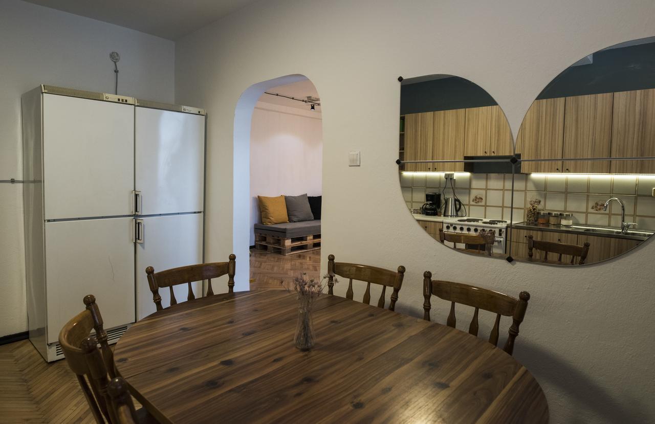 Nordic Hostel N-Box Σκόπια Εξωτερικό φωτογραφία