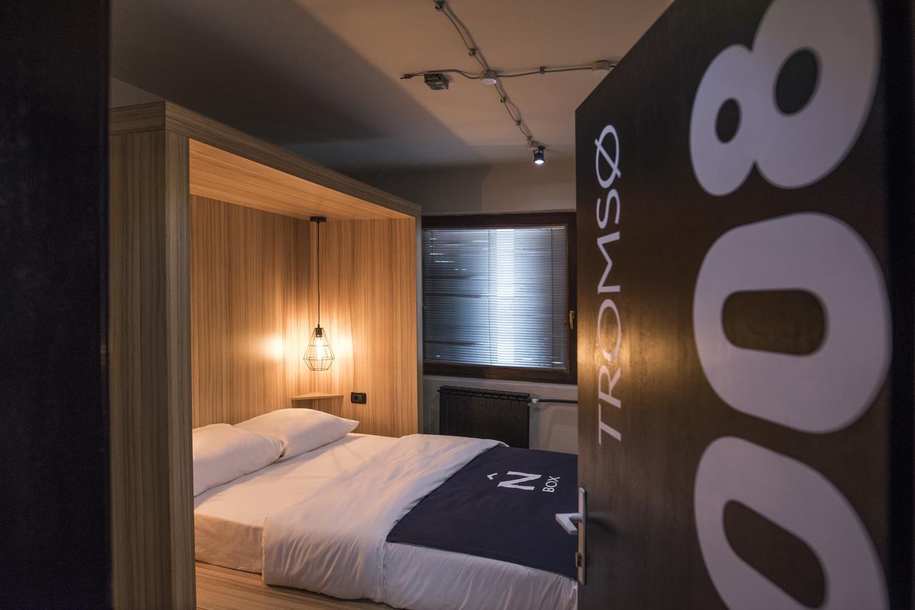 Nordic Hostel N-Box Σκόπια Εξωτερικό φωτογραφία