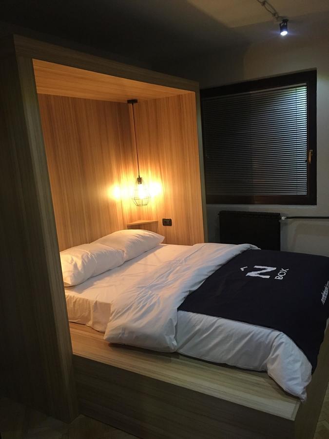 Nordic Hostel N-Box Σκόπια Εξωτερικό φωτογραφία