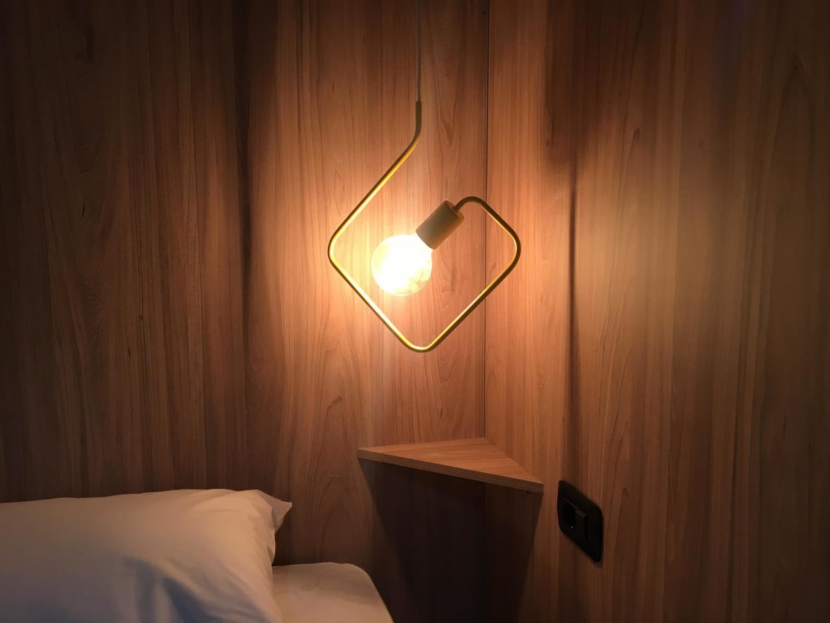 Nordic Hostel N-Box Σκόπια Εξωτερικό φωτογραφία