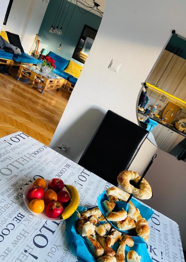 Nordic Hostel N-Box Σκόπια Εξωτερικό φωτογραφία
