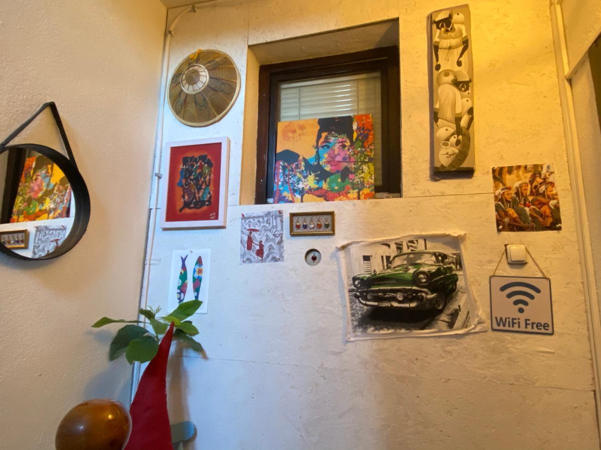 Nordic Hostel N-Box Σκόπια Εξωτερικό φωτογραφία
