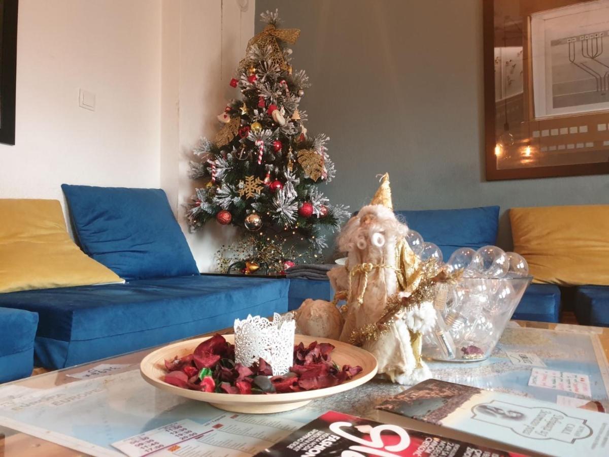 Nordic Hostel N-Box Σκόπια Εξωτερικό φωτογραφία